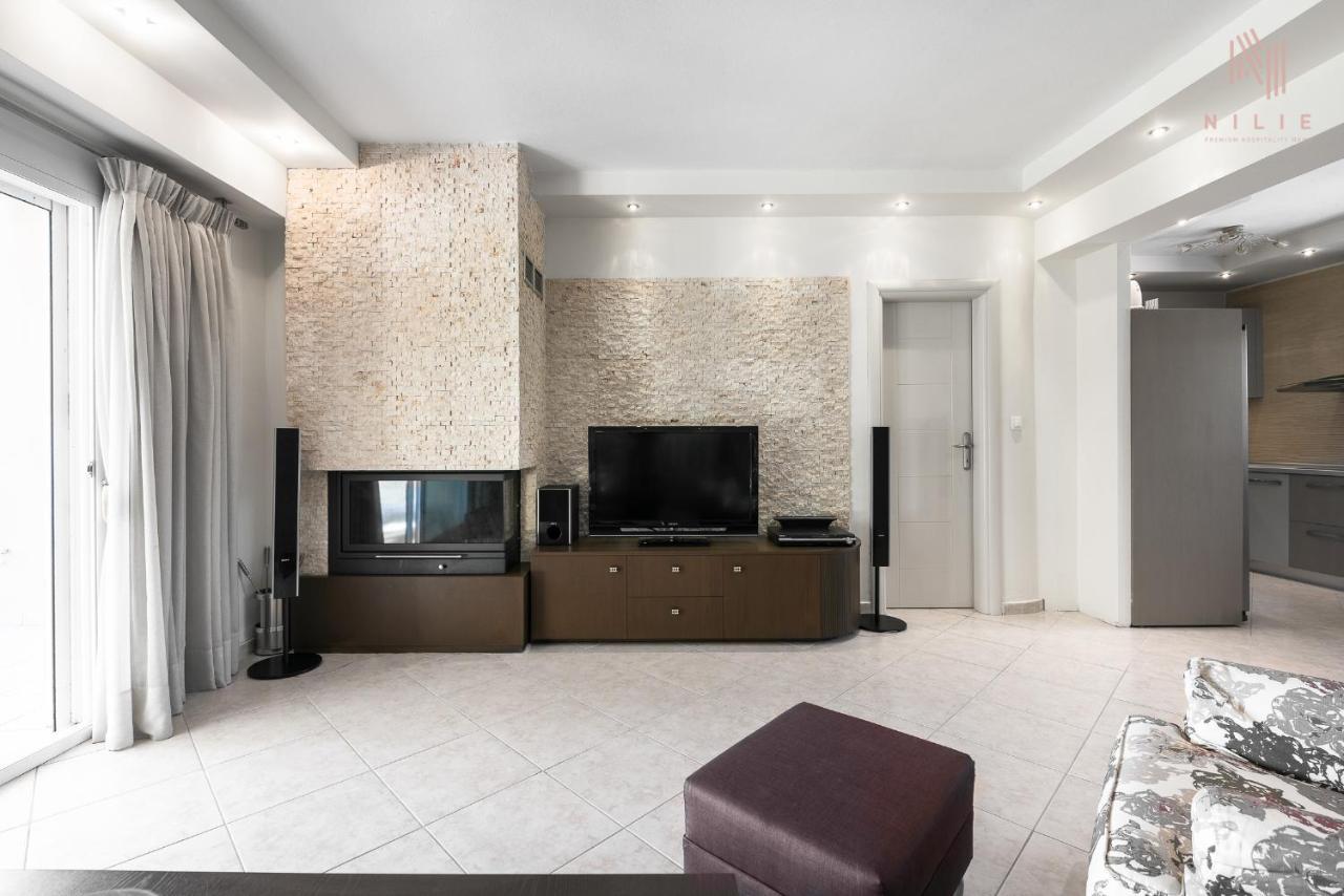 Breathtaking Villa, Nilie Hospitality Mgmt 波塞蒂 外观 照片