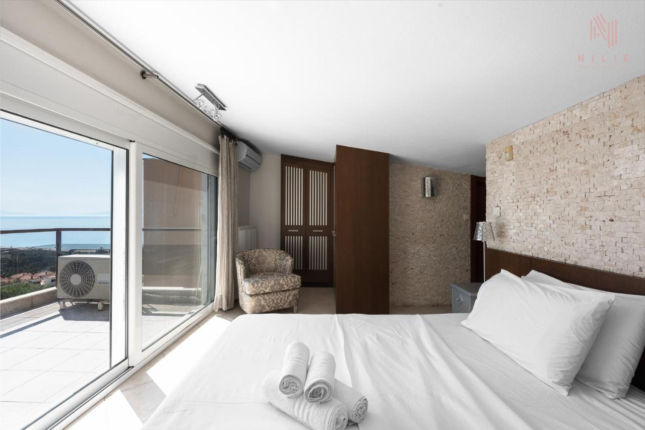 Breathtaking Villa, Nilie Hospitality Mgmt 波塞蒂 外观 照片