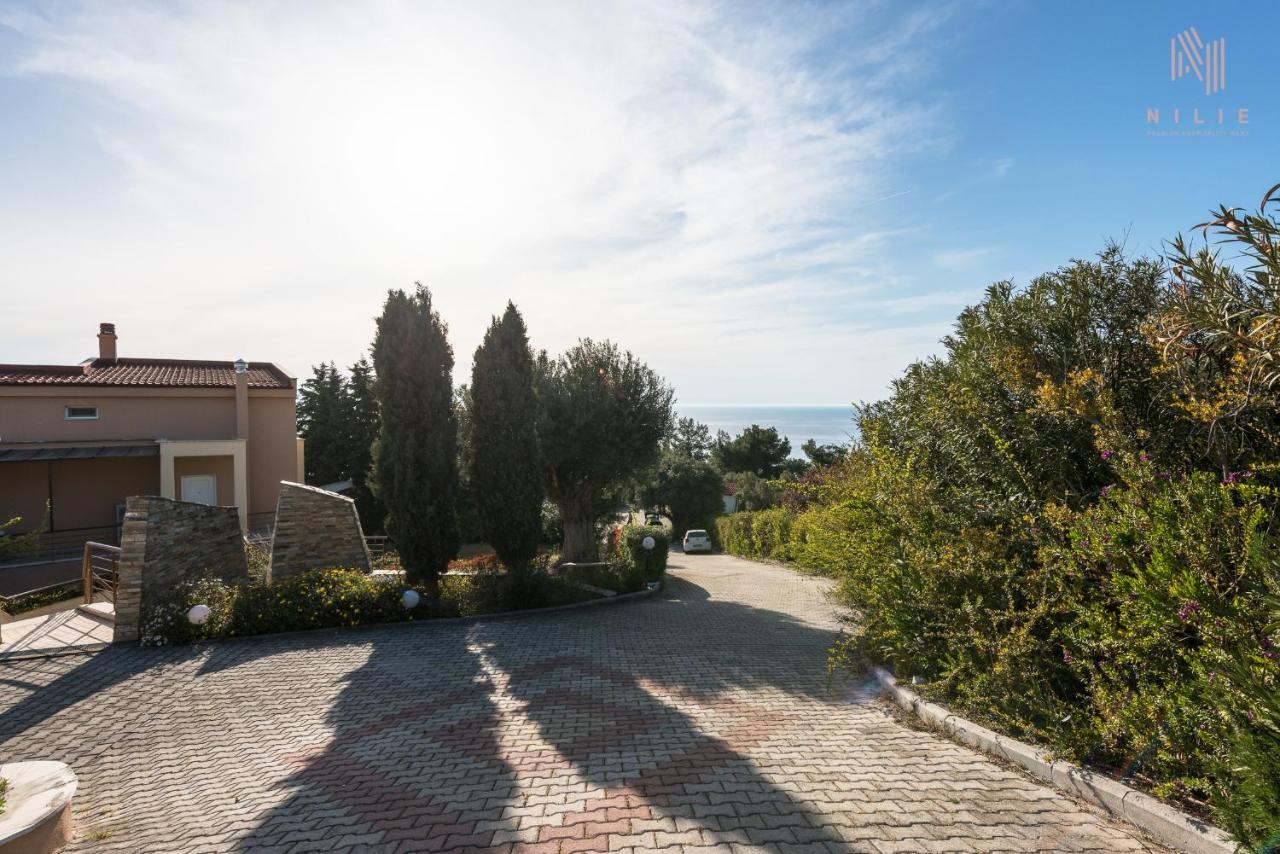 Breathtaking Villa, Nilie Hospitality Mgmt 波塞蒂 外观 照片
