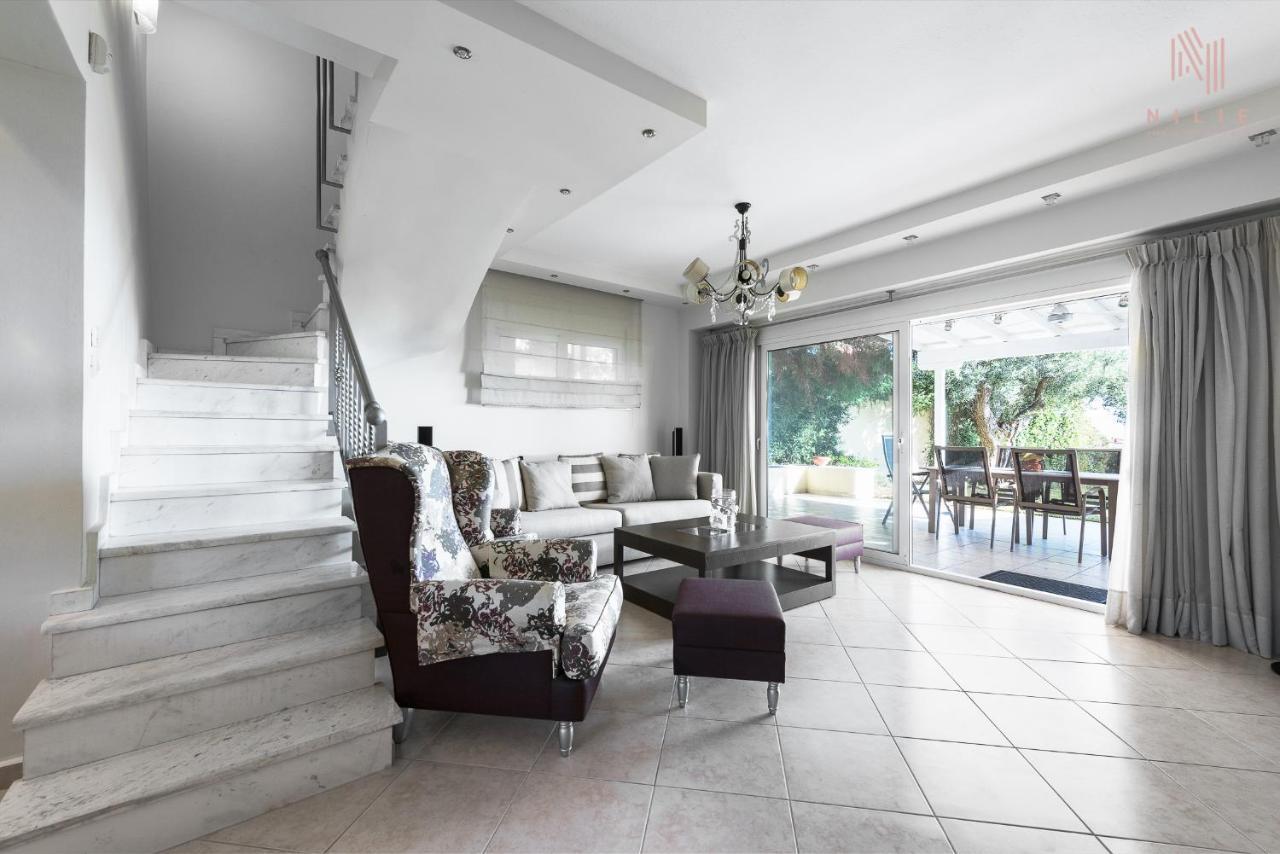 Breathtaking Villa, Nilie Hospitality Mgmt 波塞蒂 外观 照片