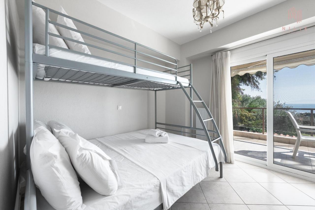 Breathtaking Villa, Nilie Hospitality Mgmt 波塞蒂 外观 照片