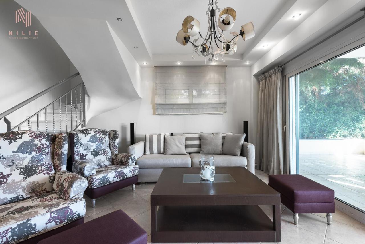Breathtaking Villa, Nilie Hospitality Mgmt 波塞蒂 外观 照片